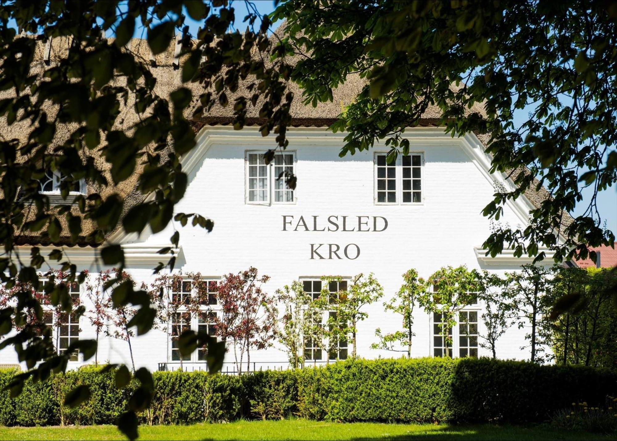 Falsled Kro Millinge Exterior foto