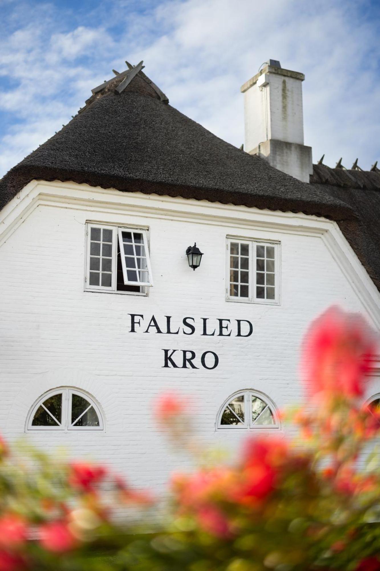 Falsled Kro Millinge Exterior foto